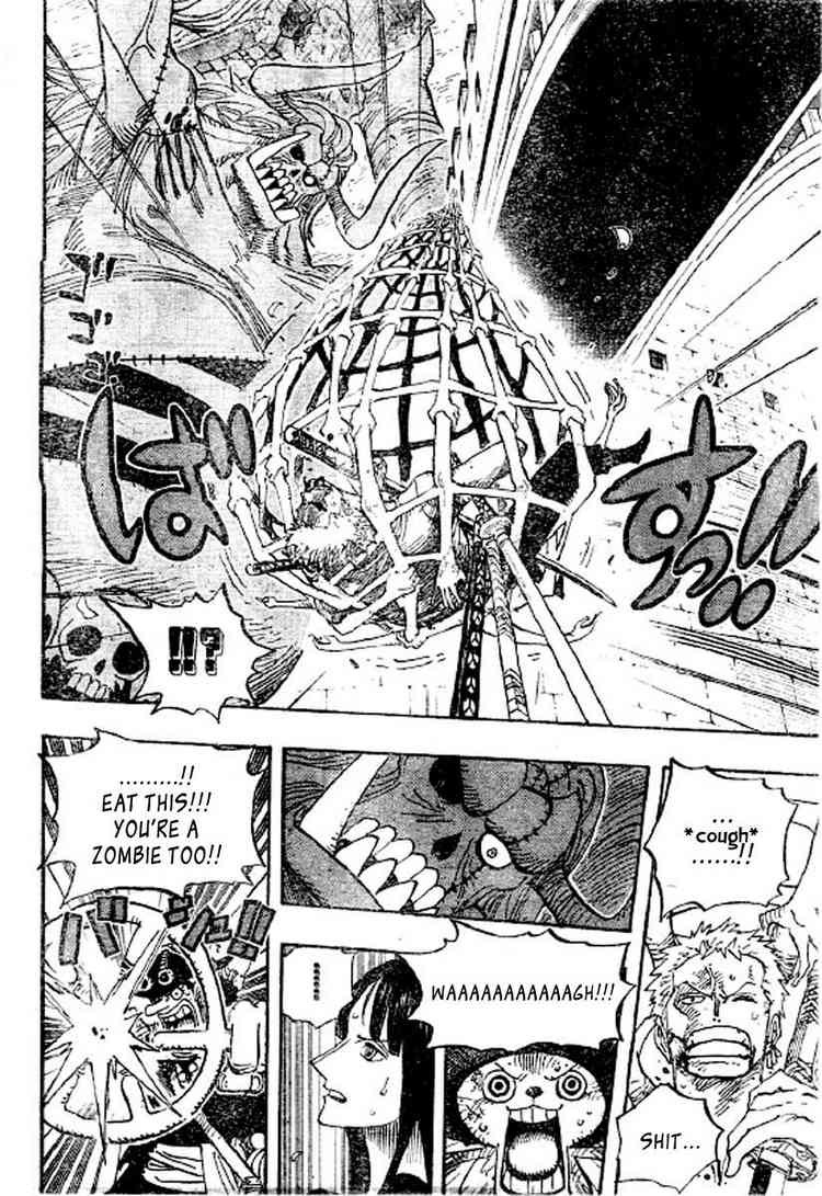 One Piece Chapter 470 13